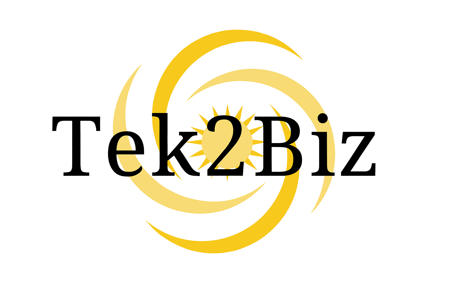 Tek2Biz logo